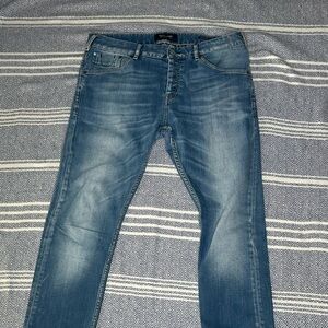 Scotch & Soda Blue Men Jeans
